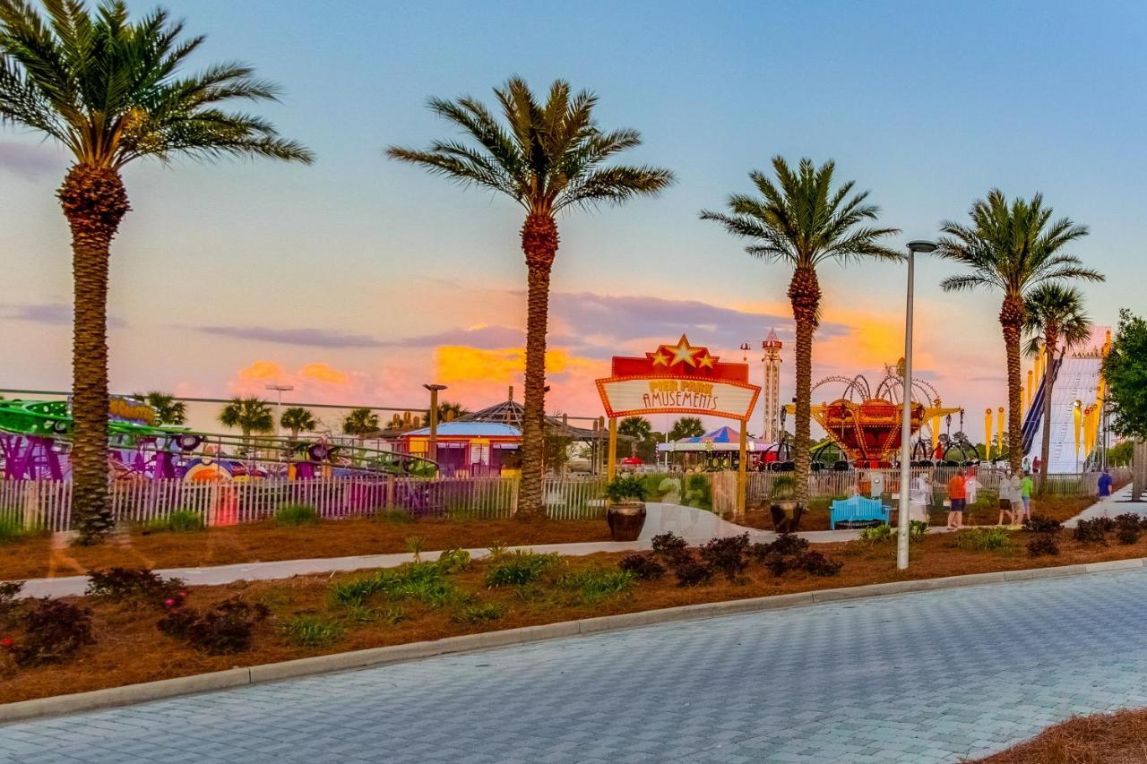 Grand Panama Tower 2 Unit 401 Daire Panama City Beach Dış mekan fotoğraf