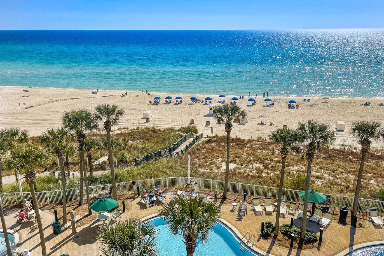 Grand Panama Tower 2 Unit 401 Daire Panama City Beach Dış mekan fotoğraf