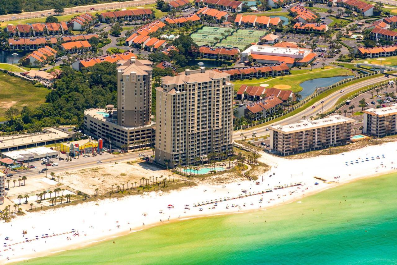 Grand Panama Tower 2 Unit 401 Daire Panama City Beach Dış mekan fotoğraf