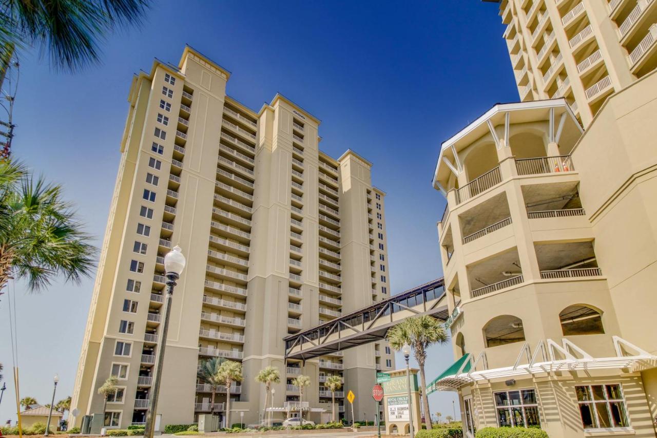 Grand Panama Tower 2 Unit 401 Daire Panama City Beach Dış mekan fotoğraf