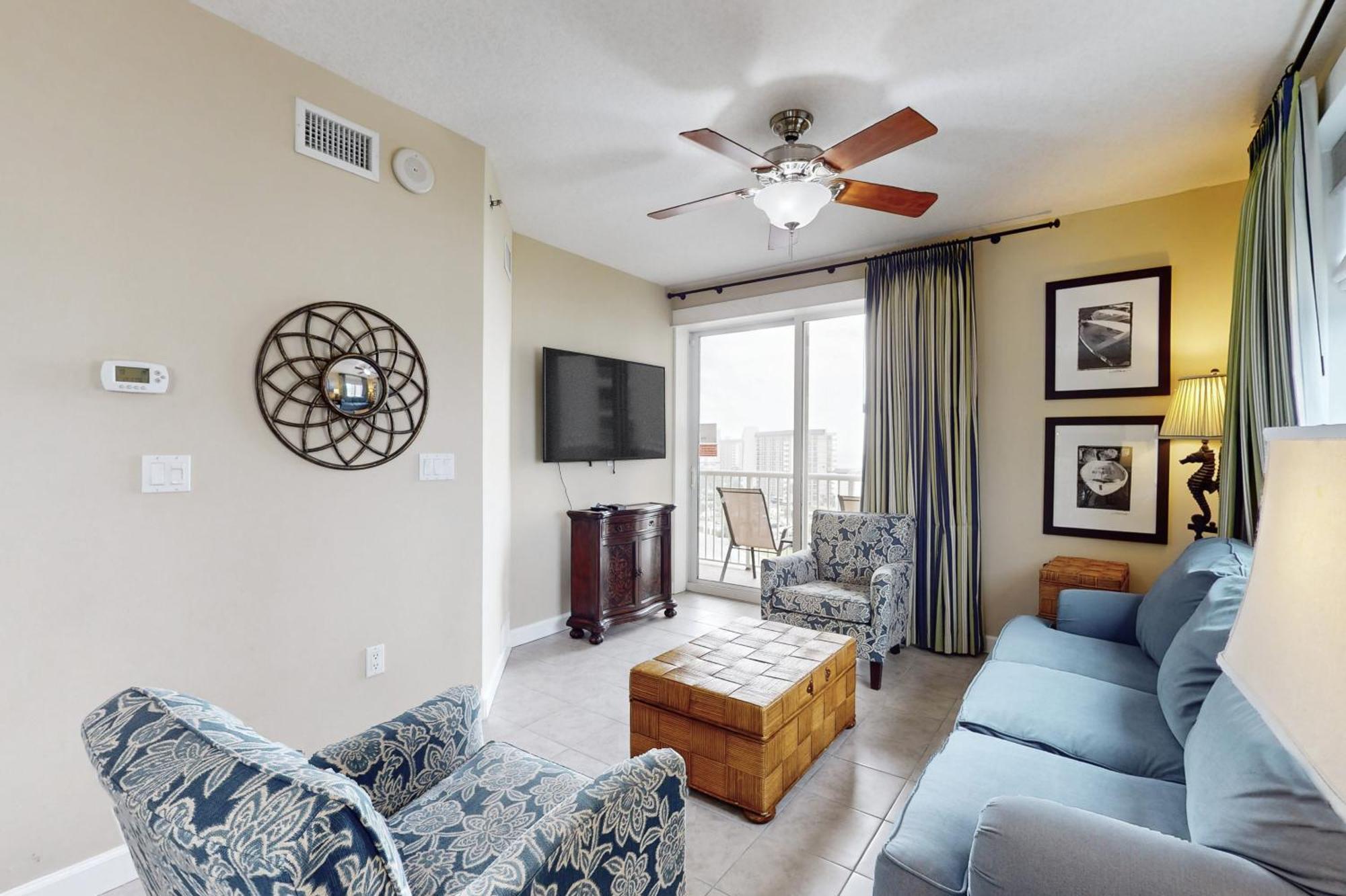 Grand Panama Tower 2 Unit 401 Daire Panama City Beach Dış mekan fotoğraf
