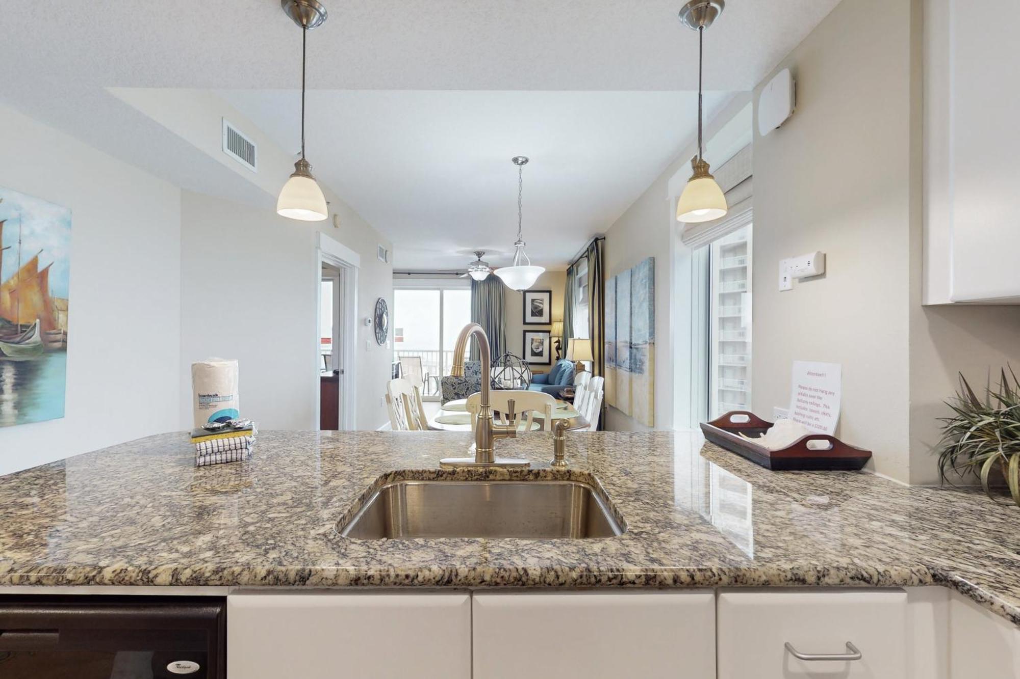 Grand Panama Tower 2 Unit 401 Daire Panama City Beach Dış mekan fotoğraf