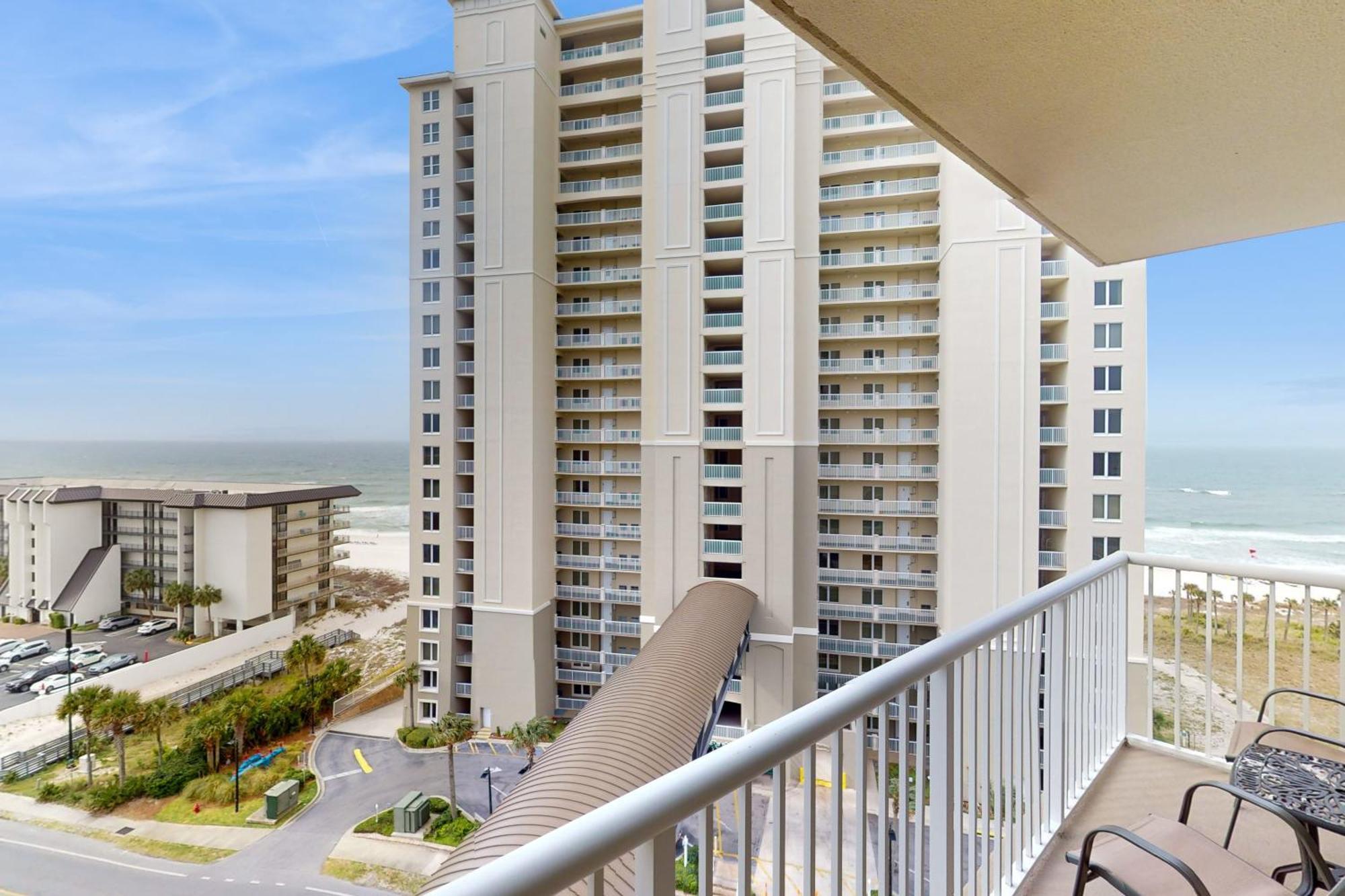 Grand Panama Tower 2 Unit 401 Daire Panama City Beach Dış mekan fotoğraf