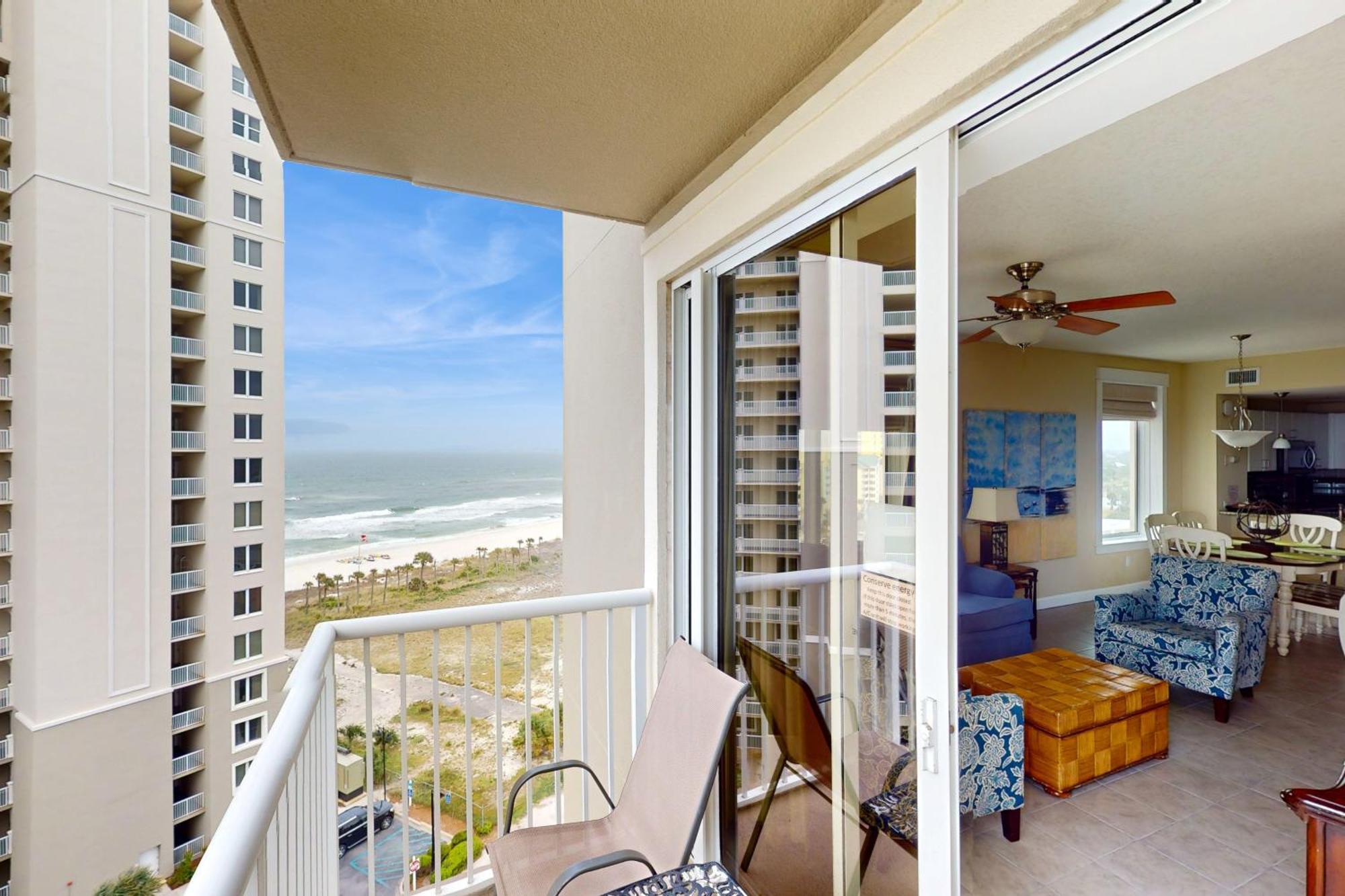 Grand Panama Tower 2 Unit 401 Daire Panama City Beach Dış mekan fotoğraf