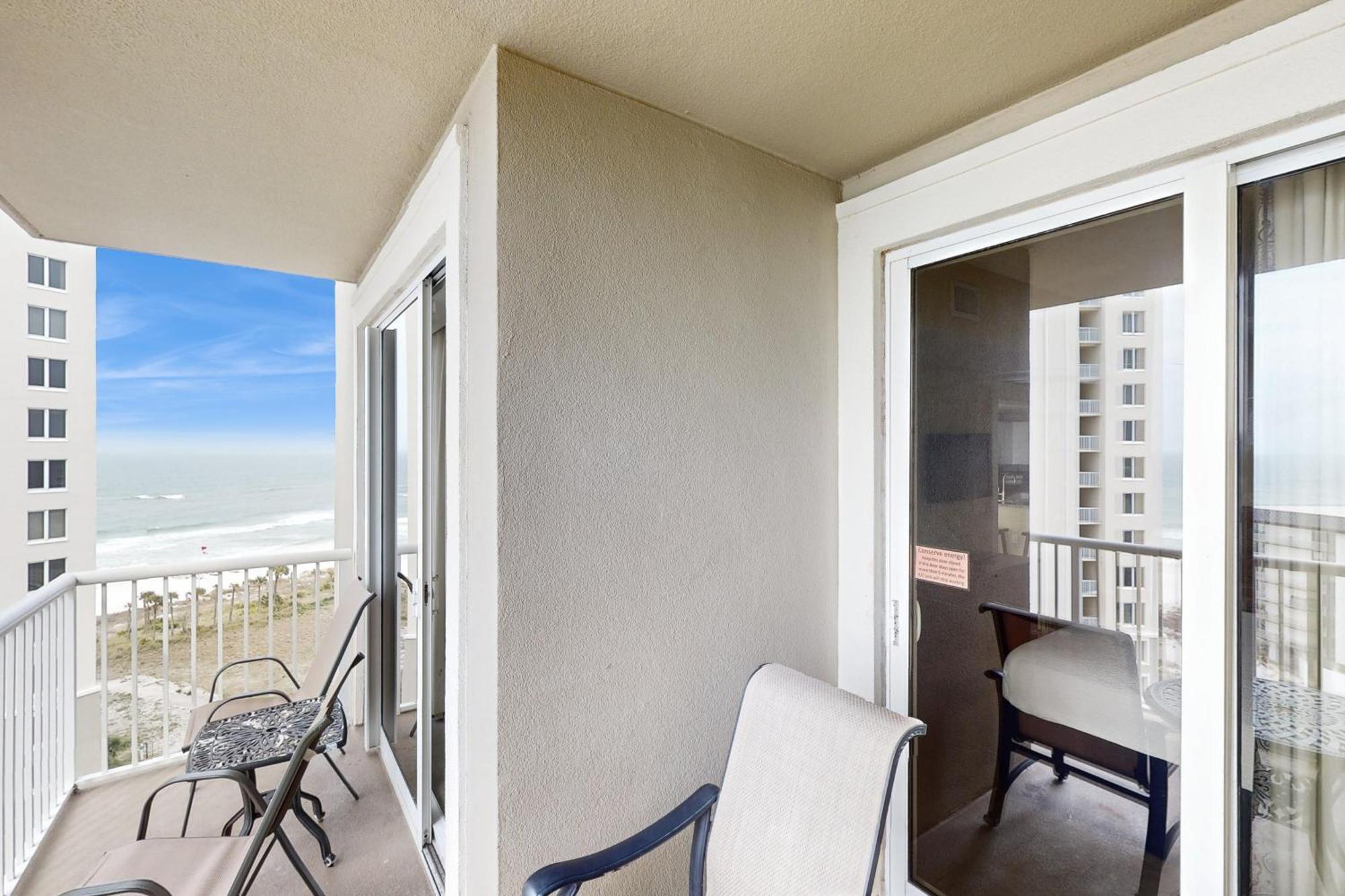 Grand Panama Tower 2 Unit 401 Daire Panama City Beach Dış mekan fotoğraf