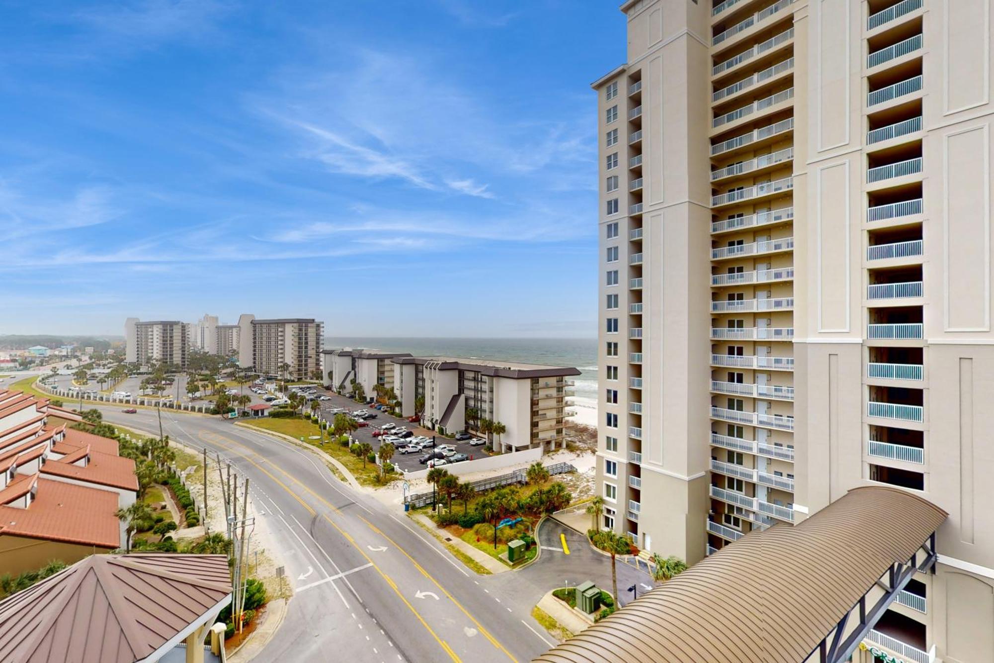 Grand Panama Tower 2 Unit 401 Daire Panama City Beach Dış mekan fotoğraf