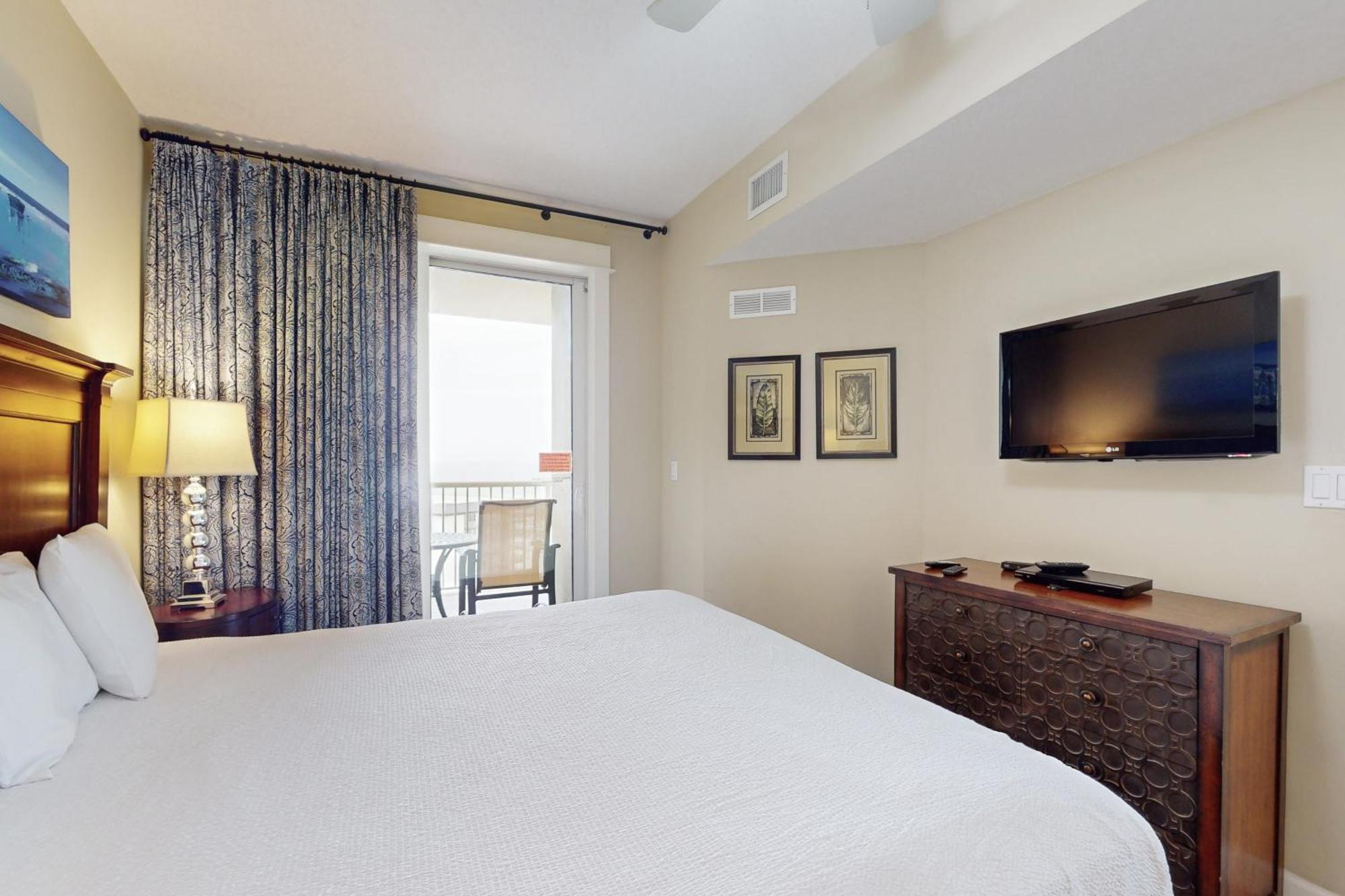 Grand Panama Tower 2 Unit 401 Daire Panama City Beach Dış mekan fotoğraf