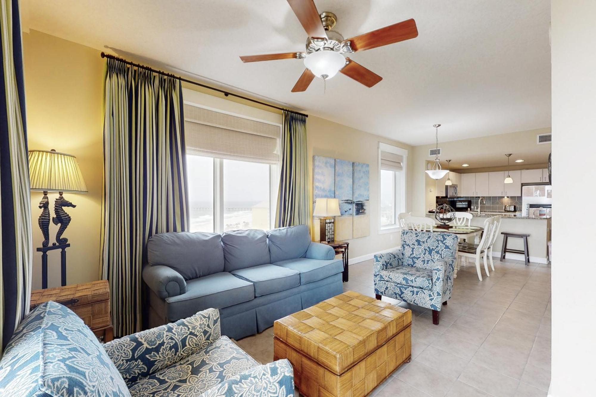 Grand Panama Tower 2 Unit 401 Daire Panama City Beach Dış mekan fotoğraf